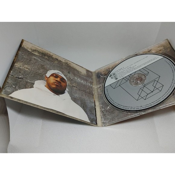 LL Cool J - G.O.A.T: The Greatest of All Time - CD -2000, Def Jam - original - Picture 3 of 4